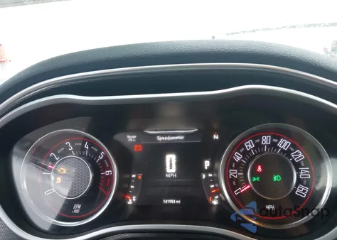 2015 Dodge Challenger Sxt Plus из США, поврежденный, VIN 2C3CDZBG4FH706431